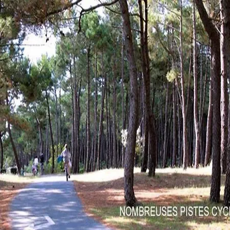 House La Palmyre - Maison Inviduelle-- Calme- Proche Foret - Proximite Plages Et Commerces Par Pistes Cyclables- Ferienhaus *