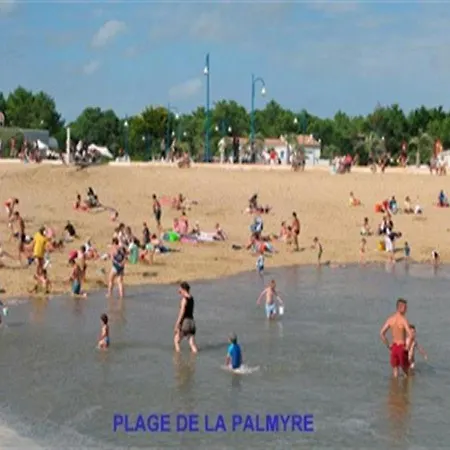 House La Palmyre - Maison Inviduelle-- Calme- Proche Foret - Proximite Plages Et Commerces Par Pistes Cyclables- Les Mathes