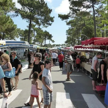 House La Palmyre - Maison Inviduelle-- Calme- Proche Foret - Proximite Plages Et Commerces Par Pistes Cyclables-