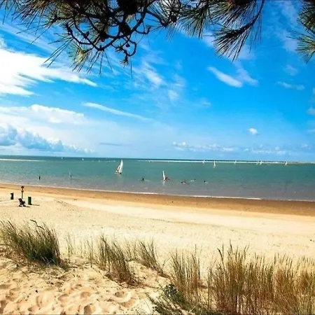 Ferienhaus House La Palmyre - Maison Inviduelle-- Calme- Proche Foret - Proximite Plages Et Commerces Par Pistes Cyclables-