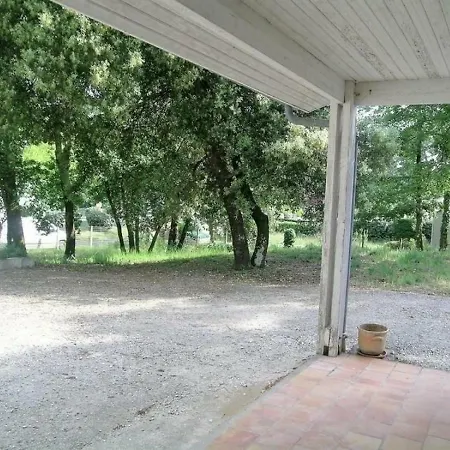 Ferienhaus House La Palmyre - Maison Inviduelle-- Calme- Proche Foret - Proximite Plages Et Commerces Par Pistes Cyclables- Les Mathes
